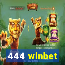 444 winbet